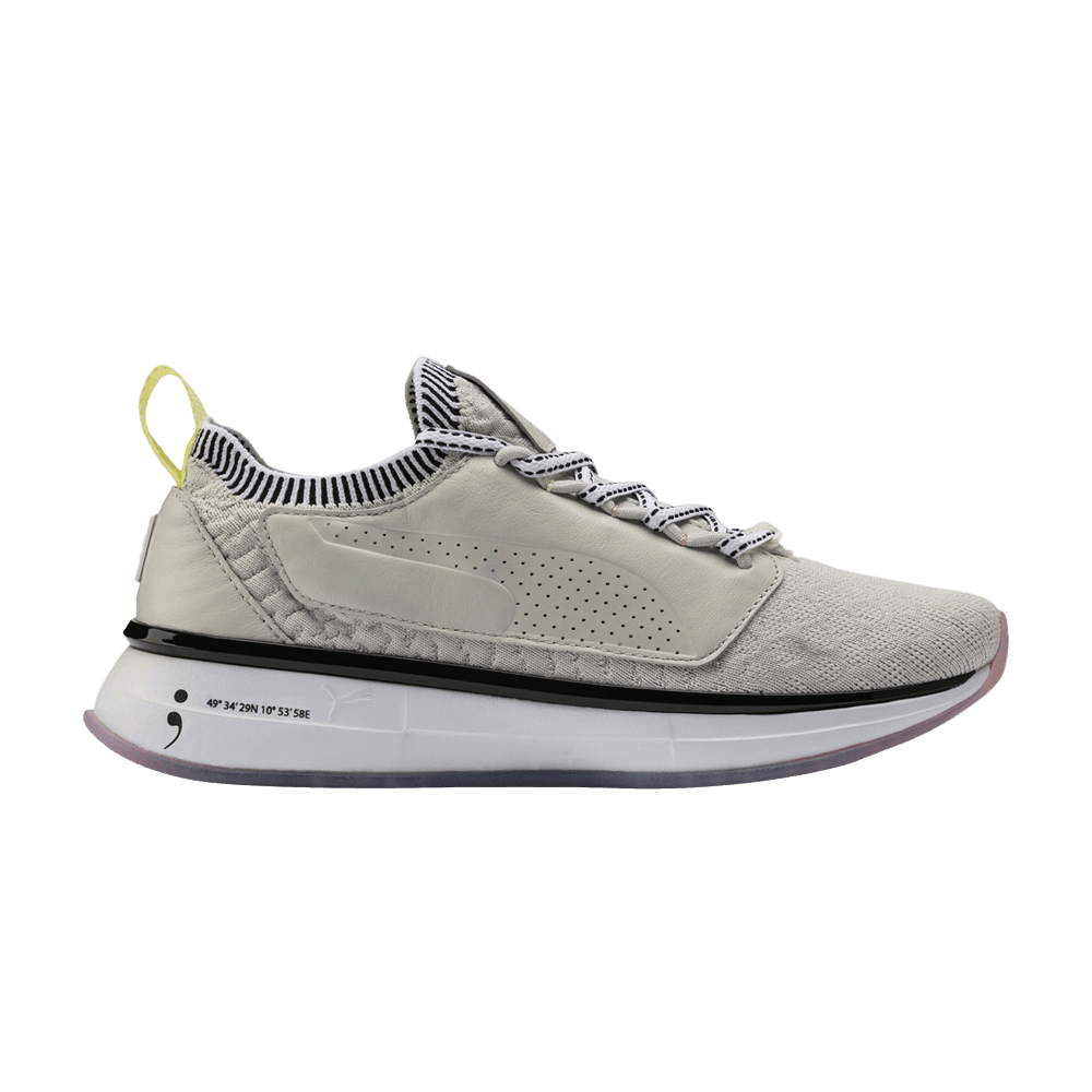 Кроссовки Puma Selena Gomez x Wmns Runner Strength 'Glacier Grey'