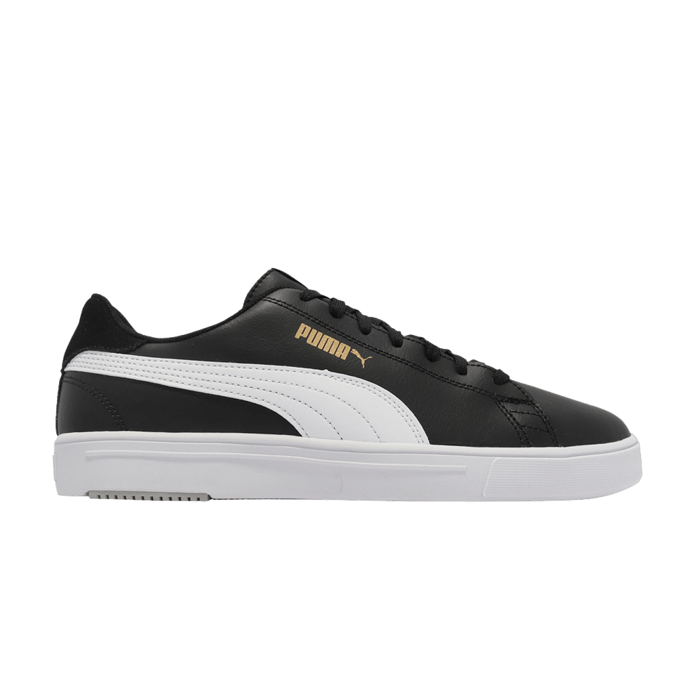 Кроссовки Puma Serve Pro Lite 'Black White'
