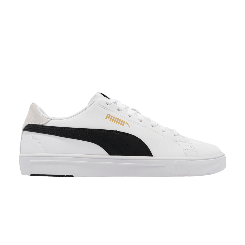 Кроссовки Puma Serve Pro Lite 'White Black'