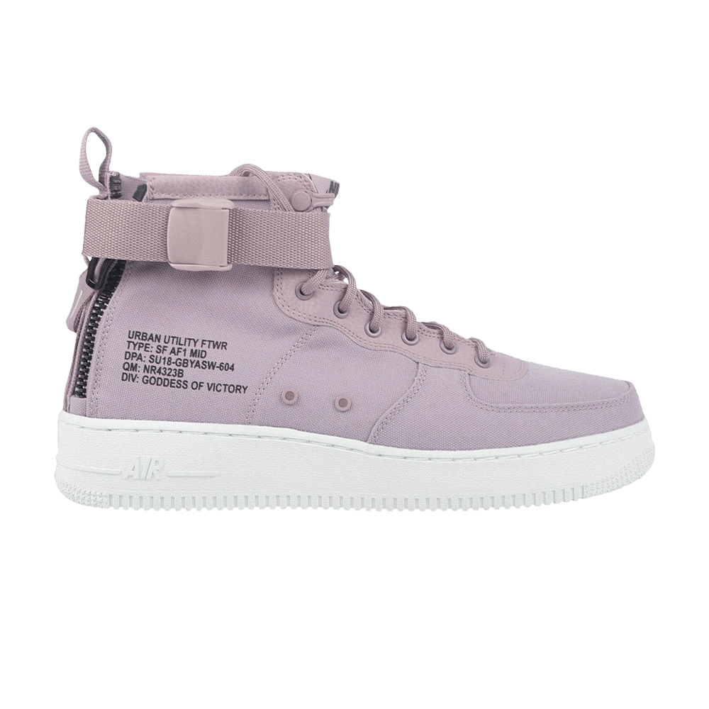 Кроссовки Nike SF Air Force 1 Mid GS 'Elemental Rose'