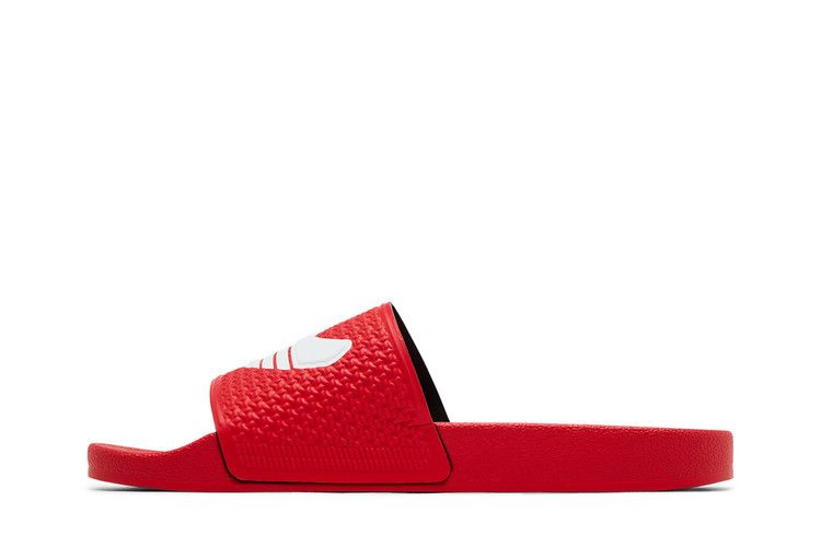 Кроссовки adidas Shmoofoil Slide 'Scarlet'