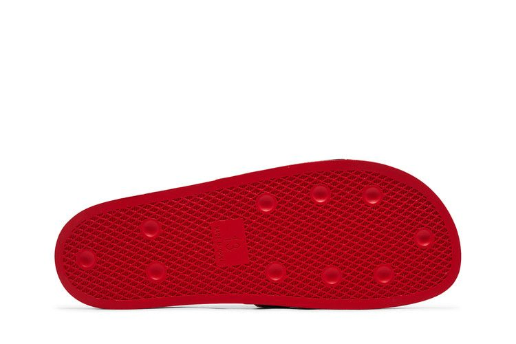 Кроссовки adidas Shmoofoil Slide 'Scarlet'