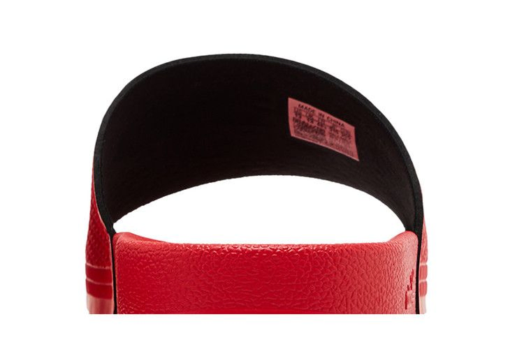 Кроссовки adidas Shmoofoil Slide 'Scarlet'