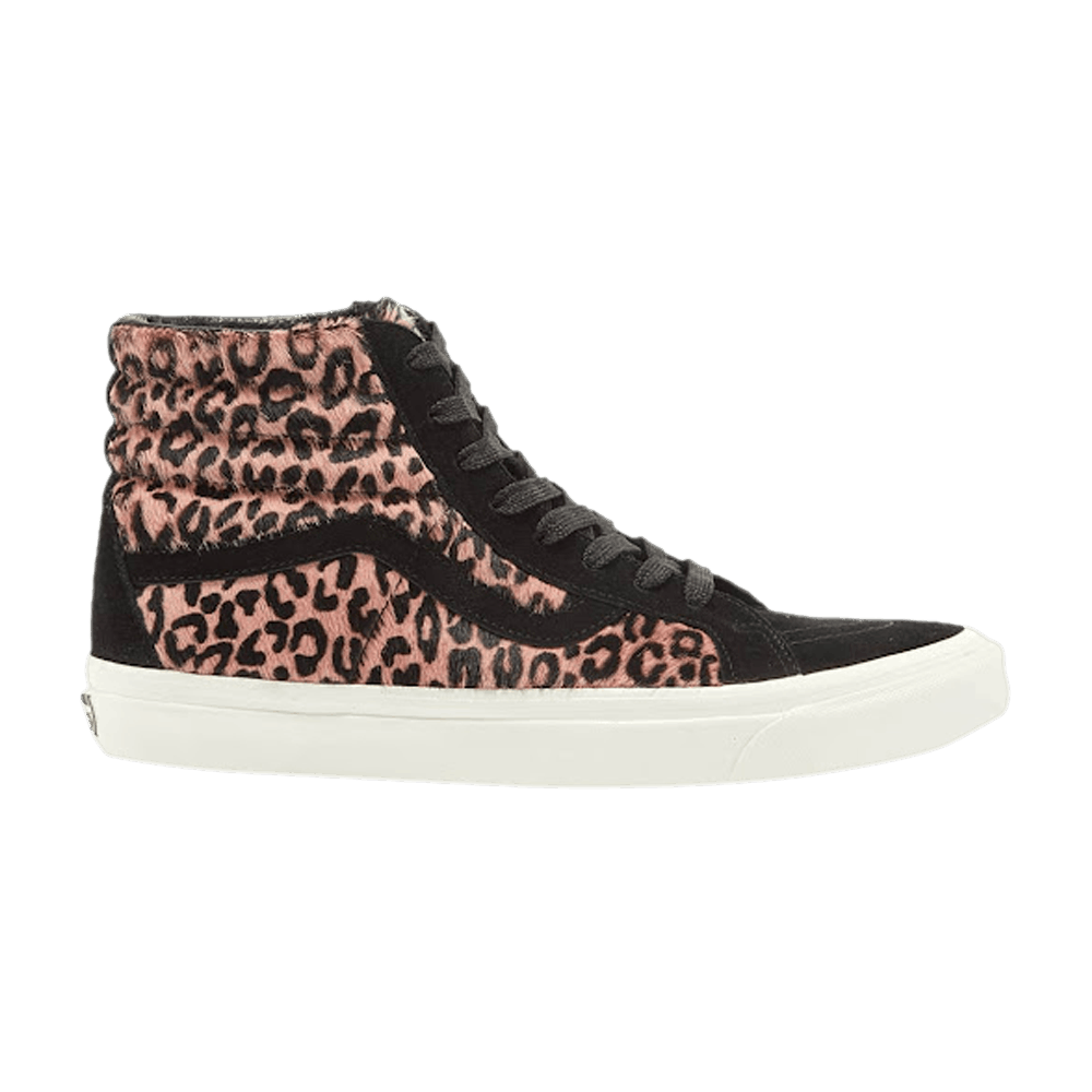 Кроссовки Vans Sk8-Hi 38 DX 'Anaheim Factory - Leopard'