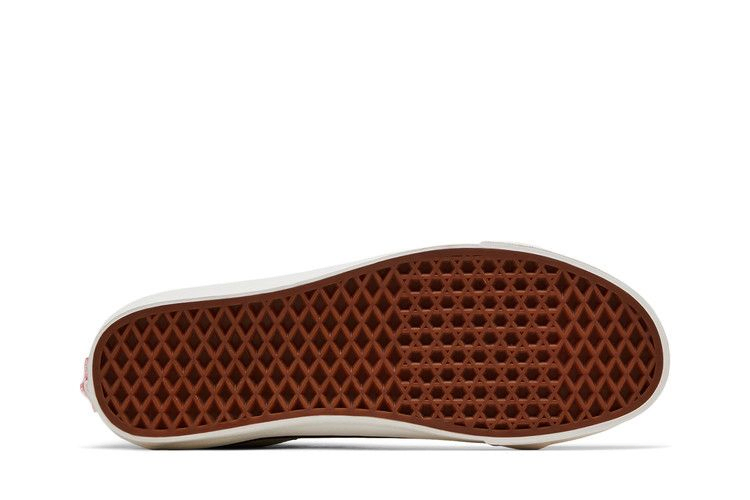 Кроссовки Vans Sk8-Hi 38 DX 'Anaheim Factory - White Red'