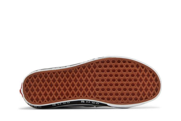 Кроссовки Vans Sk8-Hi 'Korean Typography'