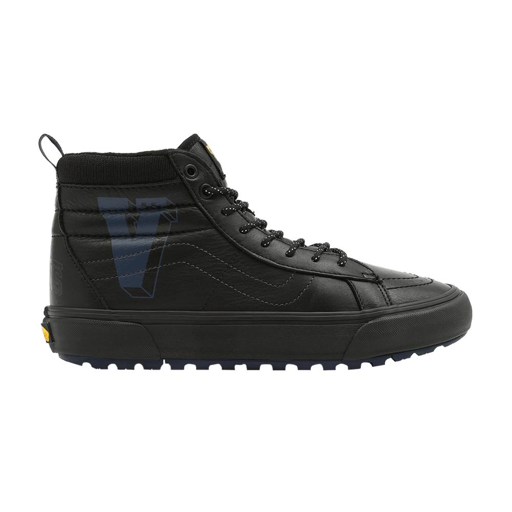 Кроссовки Vans Sk8-Hi MTE-1 'Varsity Black'