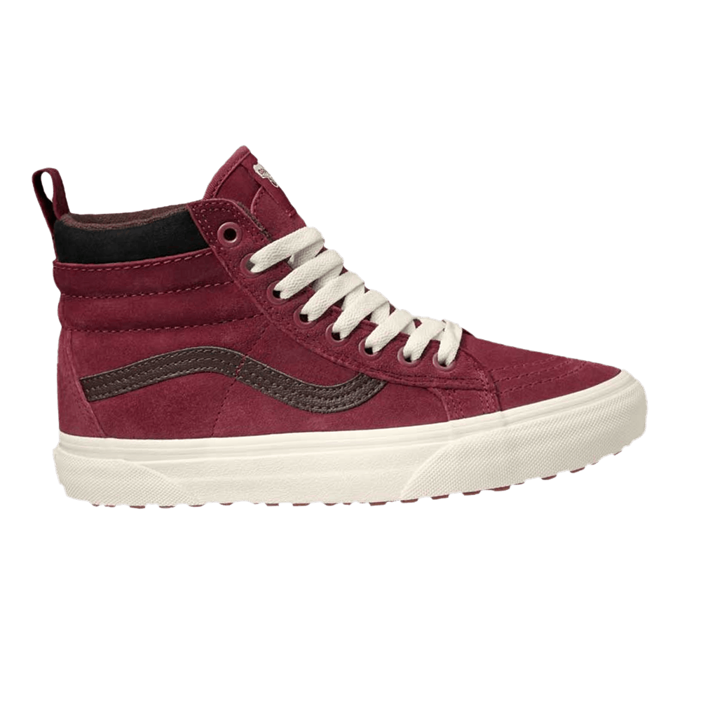 Кроссовки Vans Sk8-Hi MTE 'Biking Red'