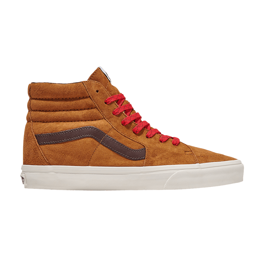 sk8-hi-plaid-glazed-ginger-brown-vn000cmxn1z