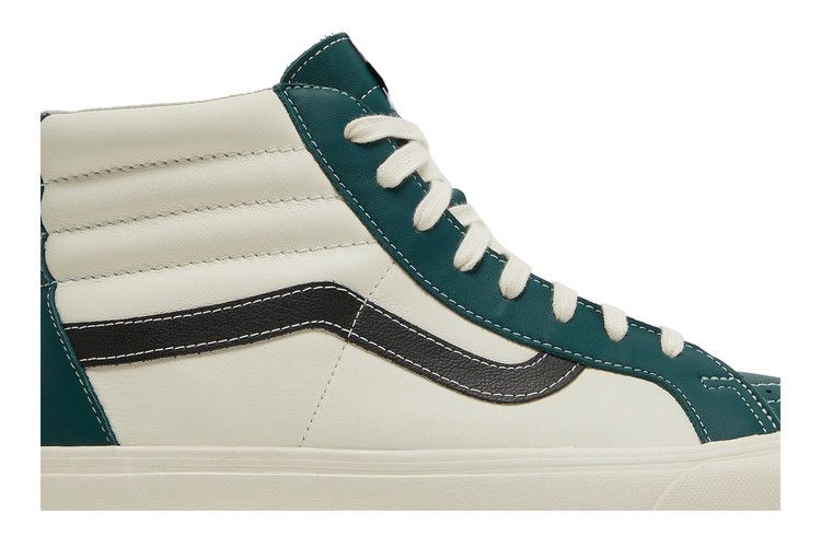 Кроссовки Vans Sk8-Hi Reissue 6 'Marshmallow Evergreen'