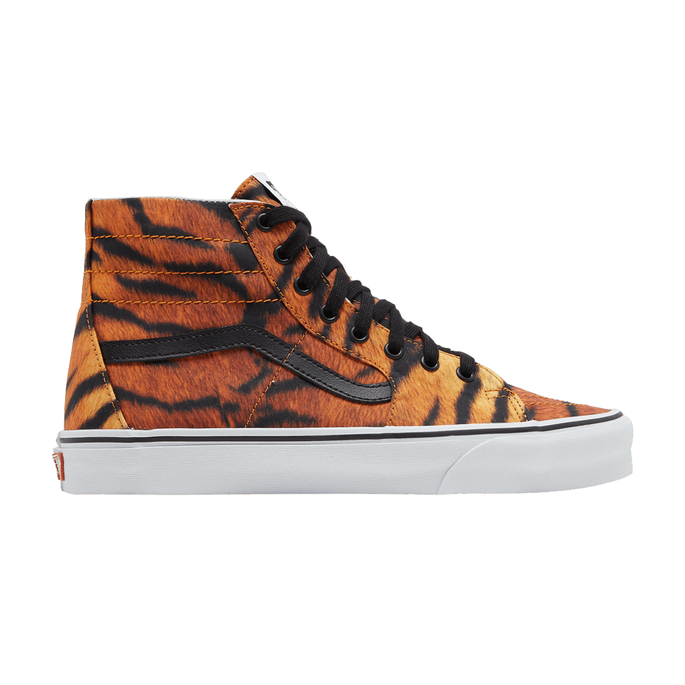Кроссовки Vans Sk8-Hi Tapered 'Year Of The Tiger'