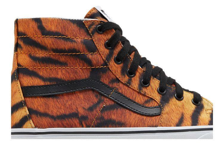 Кроссовки Vans Sk8-Hi Tapered 'Year Of The Tiger'