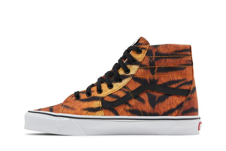 Кроссовки Vans Sk8-Hi Tapered 'Year Of The Tiger'