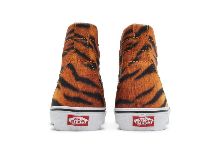 Кроссовки Vans Sk8-Hi Tapered 'Year Of The Tiger'