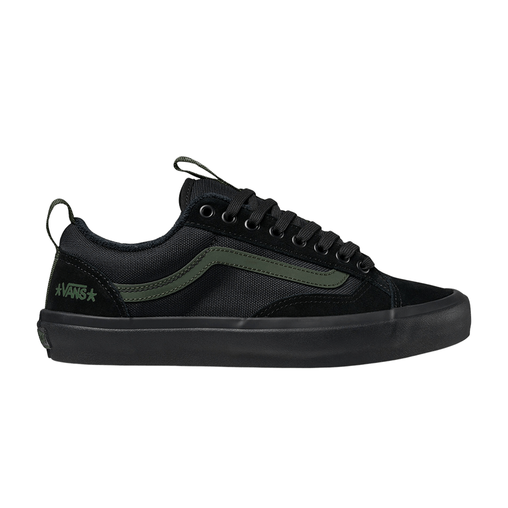 skate-old-skool-36-atiba-black-dark-green-vn000d5rnlx