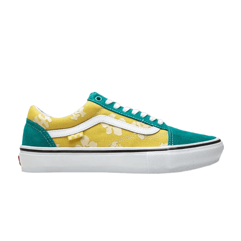 Кроссовки Vans Skate Old Skool 'Aloha'