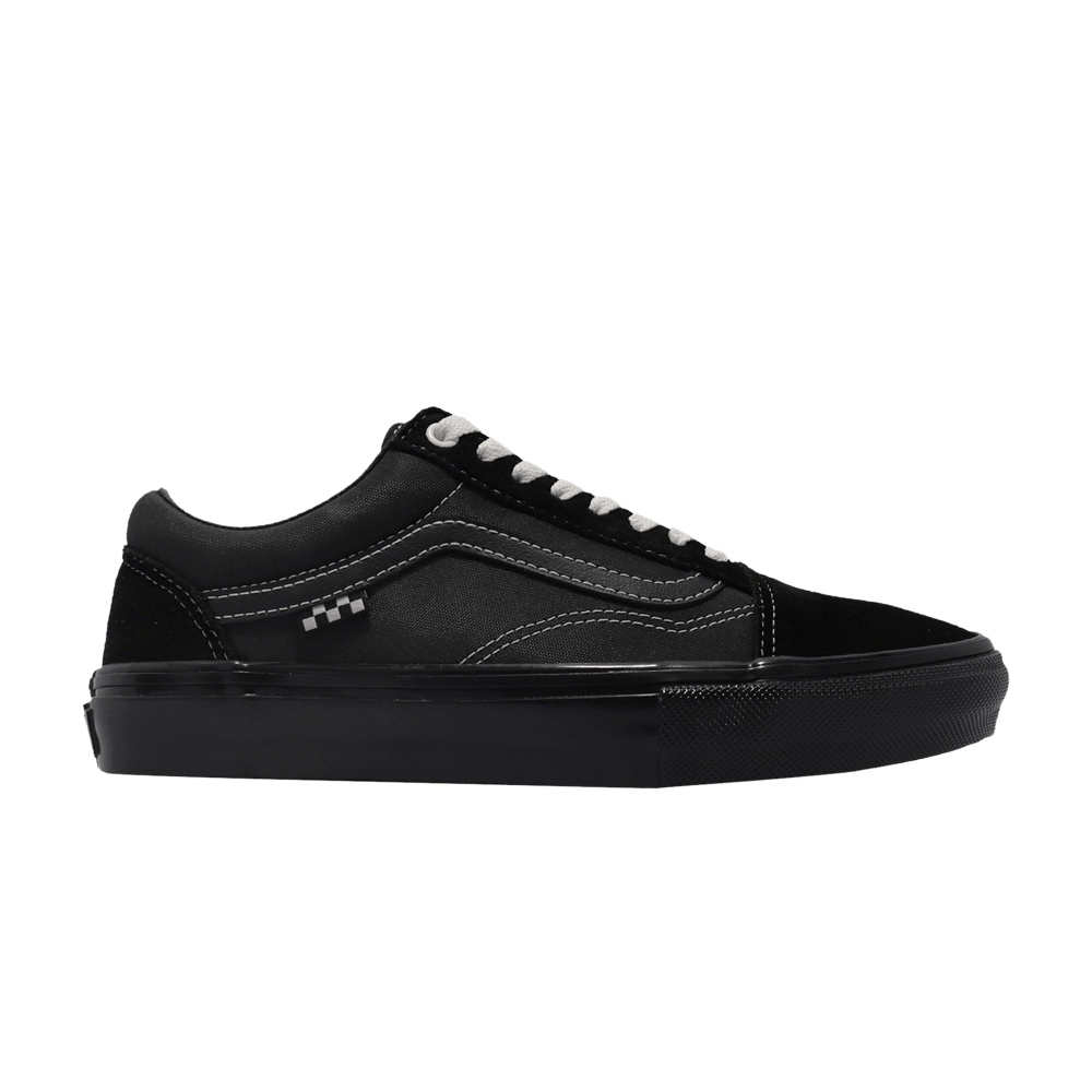 Кроссовки Vans Skate Old Skool 'Black'
