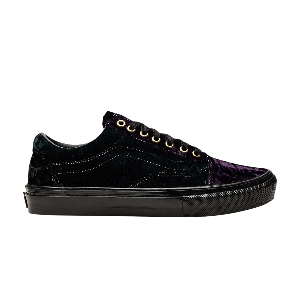 Кроссовки Vans Skate Old Skool 'Multi-Color'