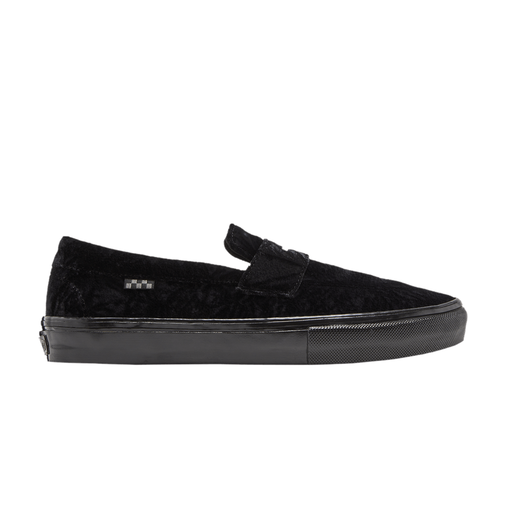 Кроссовки Vans Skate Style 53 'Black'