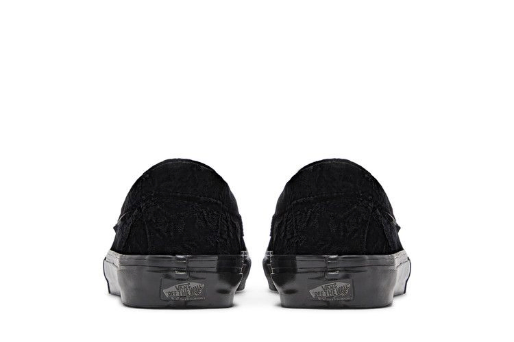 Кроссовки Vans Skate Style 53 'Black'