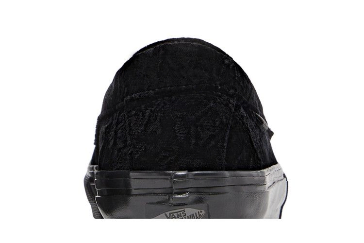 Кроссовки Vans Skate Style 53 'Black'