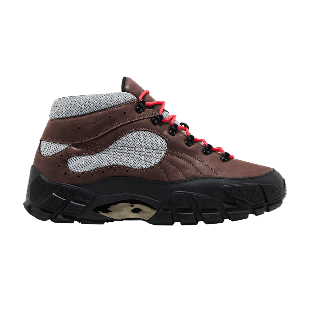 Кроссовки Puma Skepta x Skope Forever Mid 'Brown Silver'