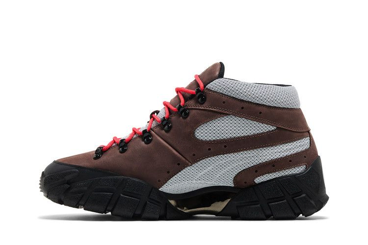 Кроссовки Puma Skepta x Skope Forever Mid 'Brown Silver'