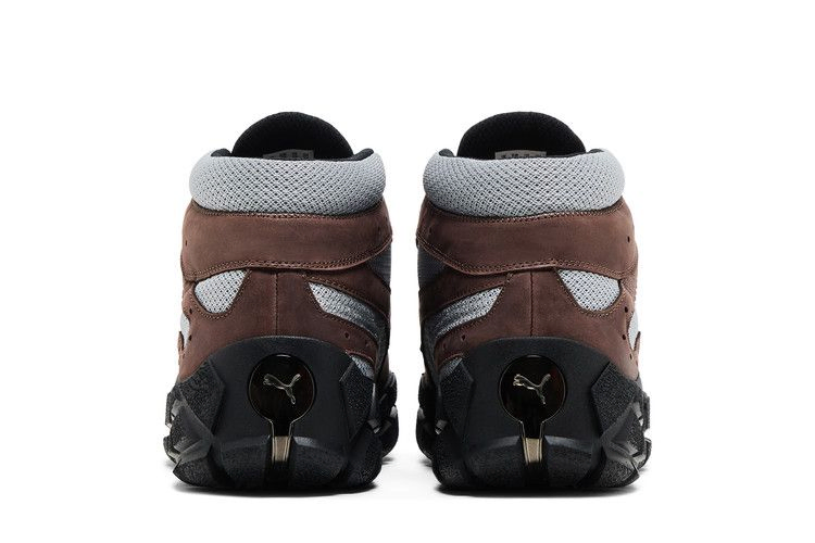 Кроссовки Puma Skepta x Skope Forever Mid 'Brown Silver'