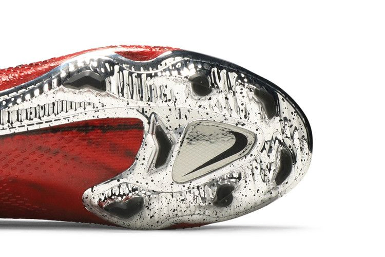 Кроссовки Nike Skepta x Phantom GT Elite SE FG 'Bloody Chrome'