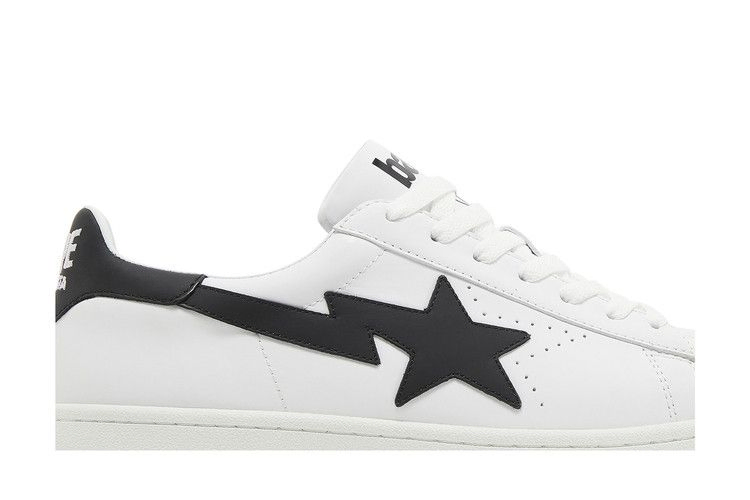 Кроссовки BAPE Skull Sta 'White Black'