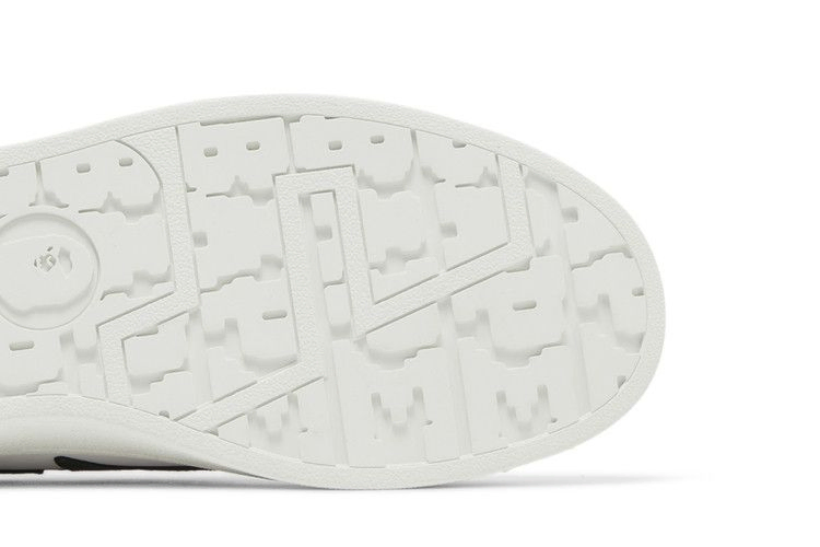 Кроссовки BAPE Skull Sta 'White Black'