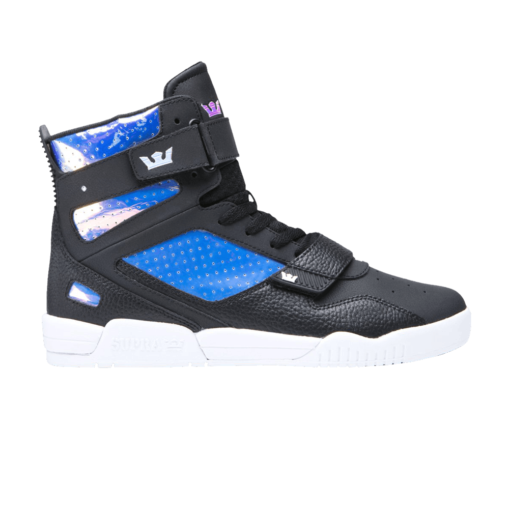 Кроссовки Supra Skullcandy x Breaker High 'Black Chameleon'