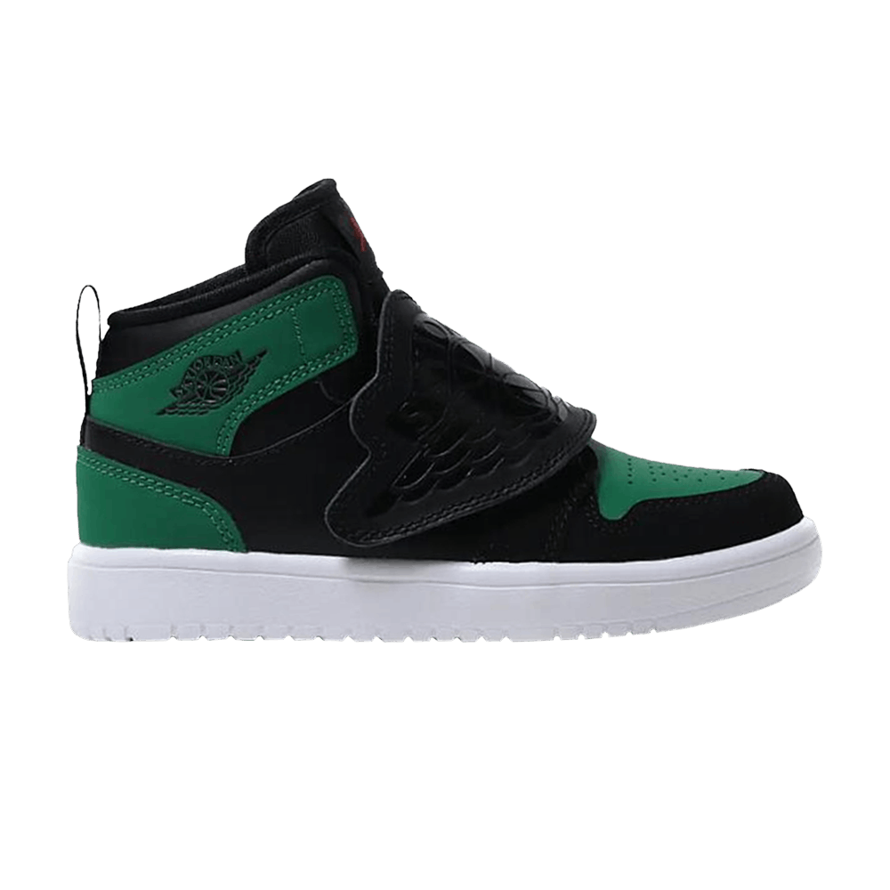 sky-jordan-1-ps-black-pine-green-bq7197-003