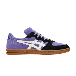 Синий фиолетовый/Крем