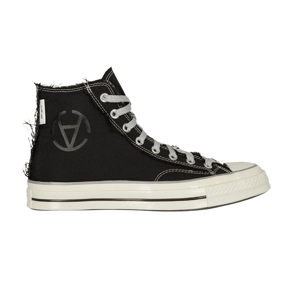 Кроссовки Converse Slam Jam x Chuck 70 High 'Punk Rock'