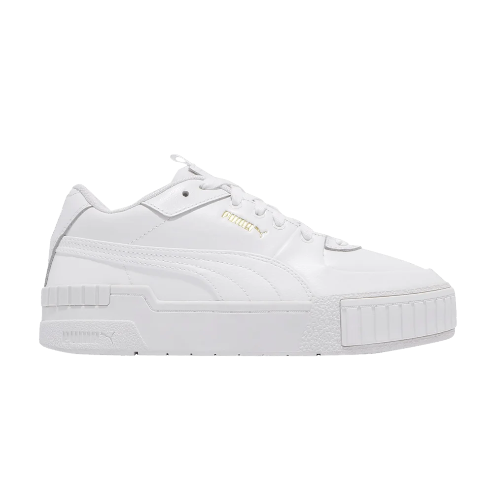Кроссовки Puma Wmns Cali Sport 'White Gold'