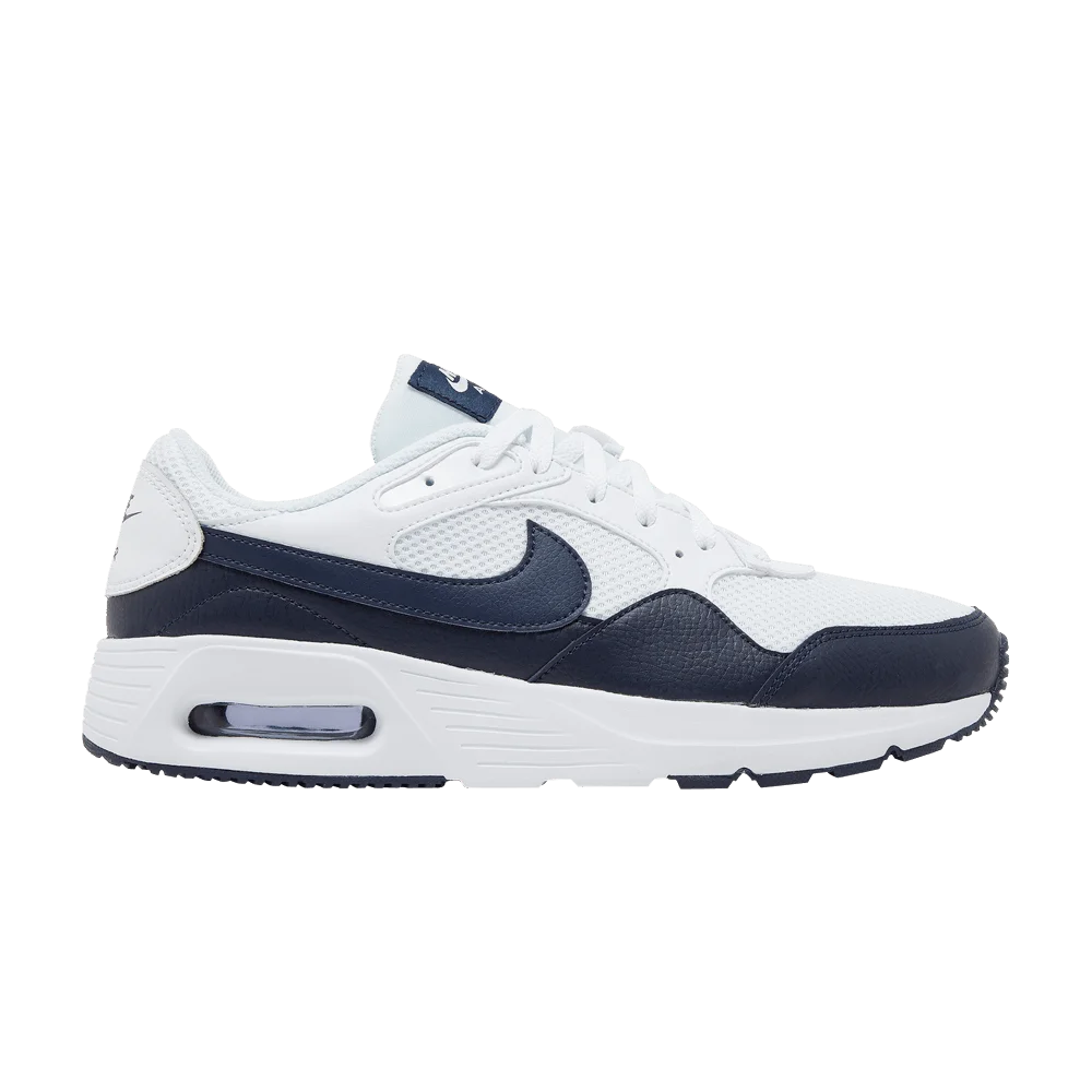 Кроссовки Nike Air Max SC 'White Obsidian'