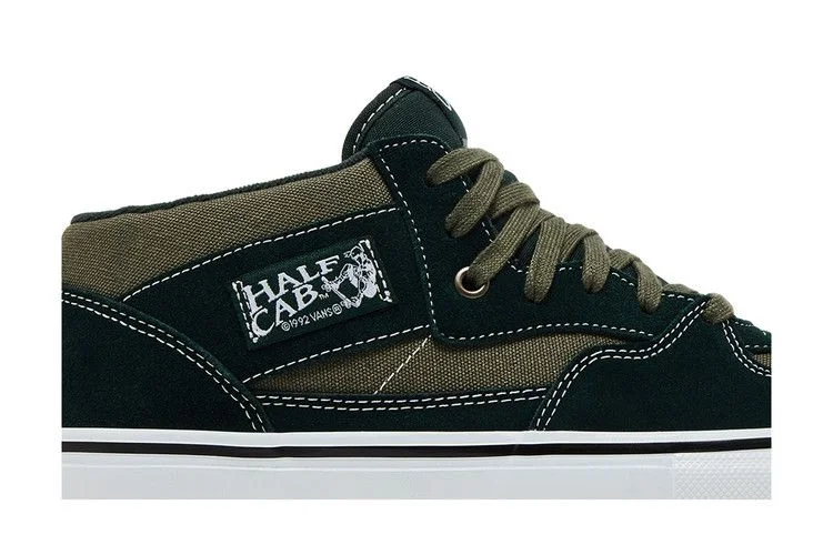 Кроссовки Vans Skate Half Cab 'Scarab Military'