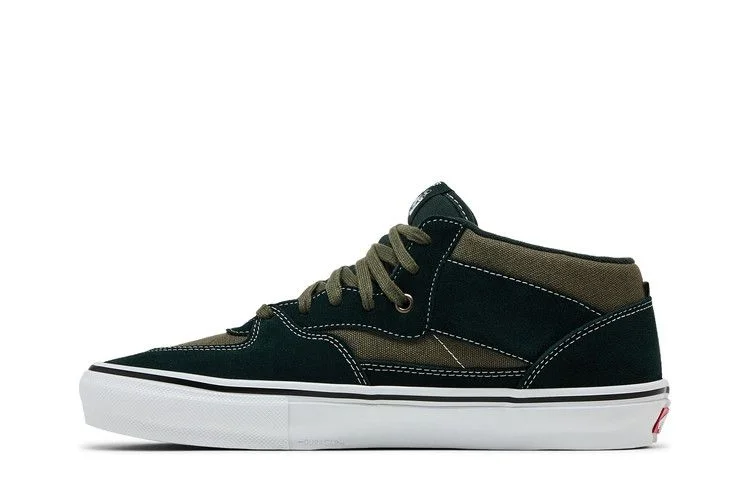 Кроссовки Vans Skate Half Cab 'Scarab Military'
