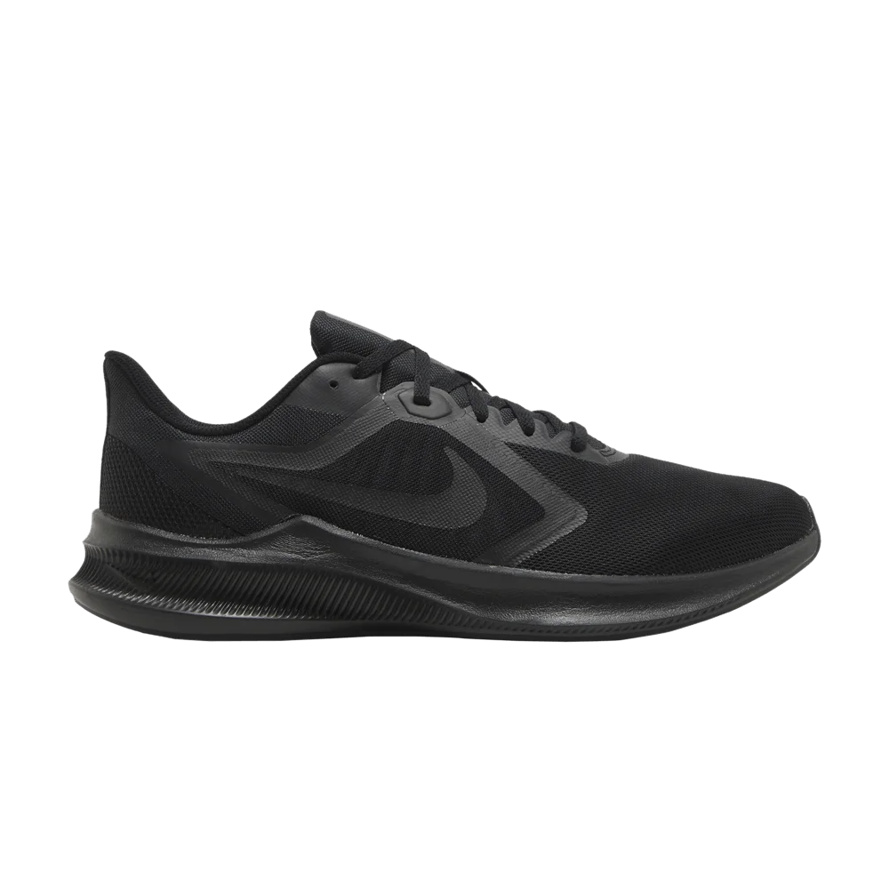 Кроссовки Nike Downshifter 10 4E Wide 'Black'