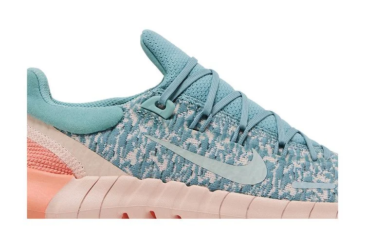 Кроссовки Nike Wmns Free Run 5.0 'Ocean Cube'