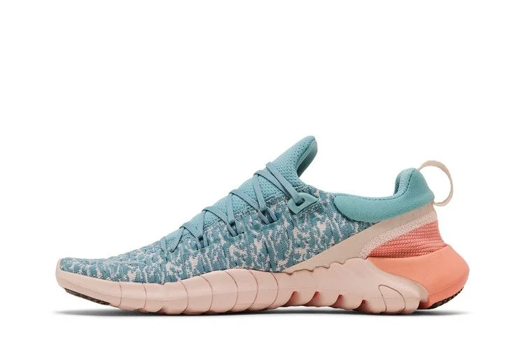 Кроссовки Nike Wmns Free Run 5.0 'Ocean Cube'