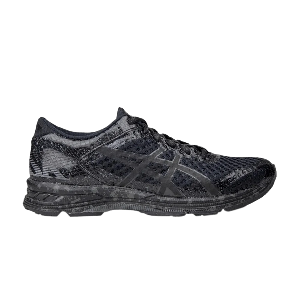 Кроссовки Asics Wmns Gel Noosa Tri 11 'Paint Splatter - Black'