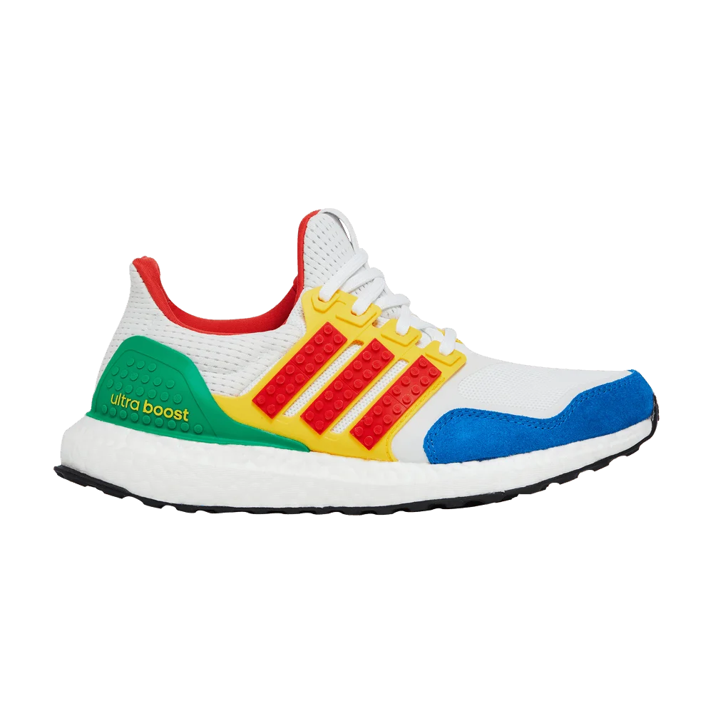 Кроссовки LEGO x adidas UltraBoost 21 J 'Color Pack - Multi'