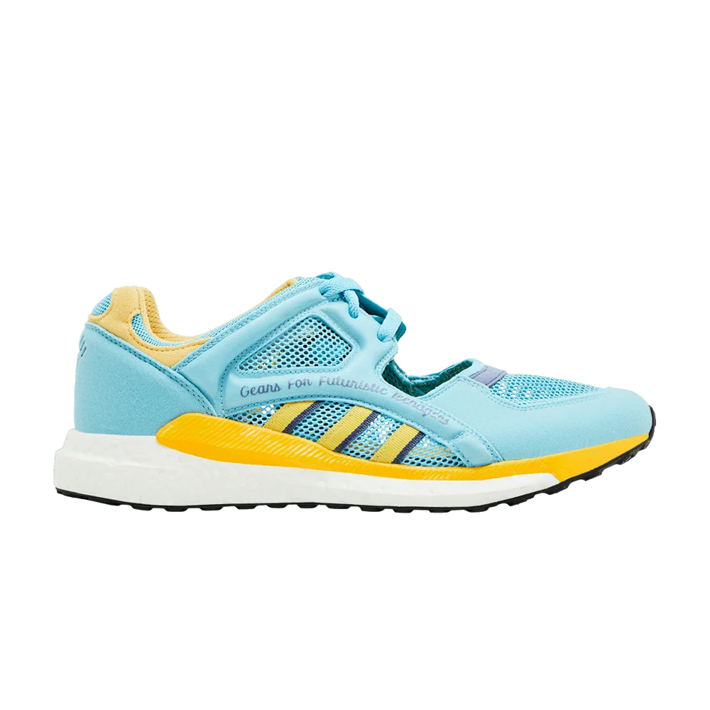 Кроссовки Human Made x adidas EQT Racing 'Light Blue'