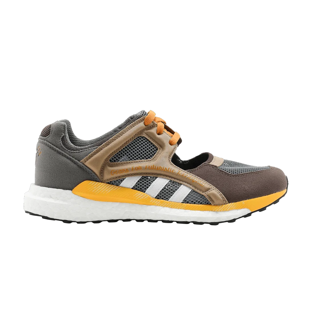 Кроссовки Human Made x adidas EQT Racing 'Cardboard'