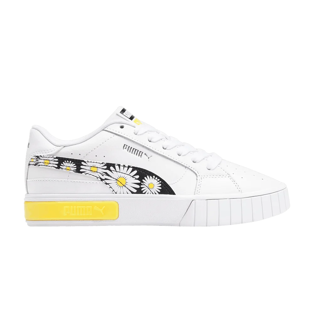 Кроссовки Puma Wmns Cali Star 'Daisies'