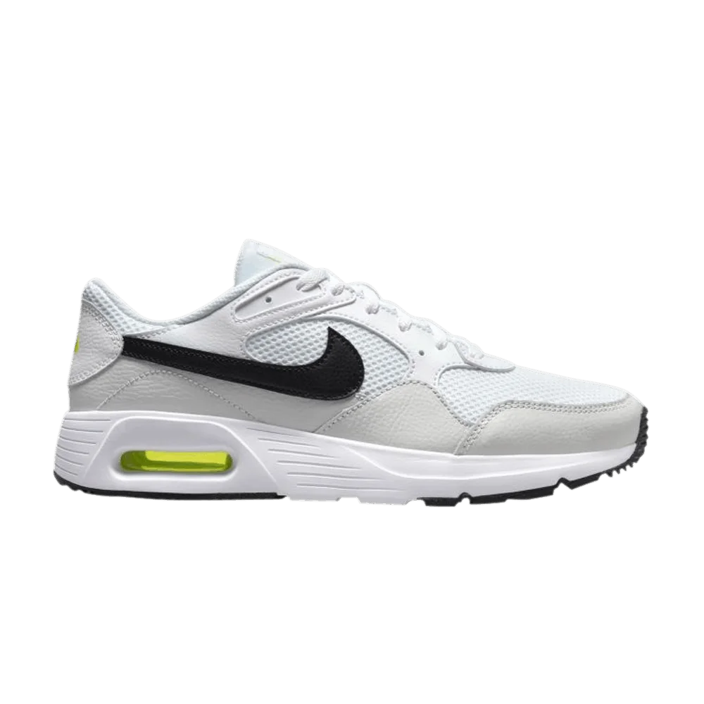 Кроссовки Nike Air Max SC 'White Photon Dust'
