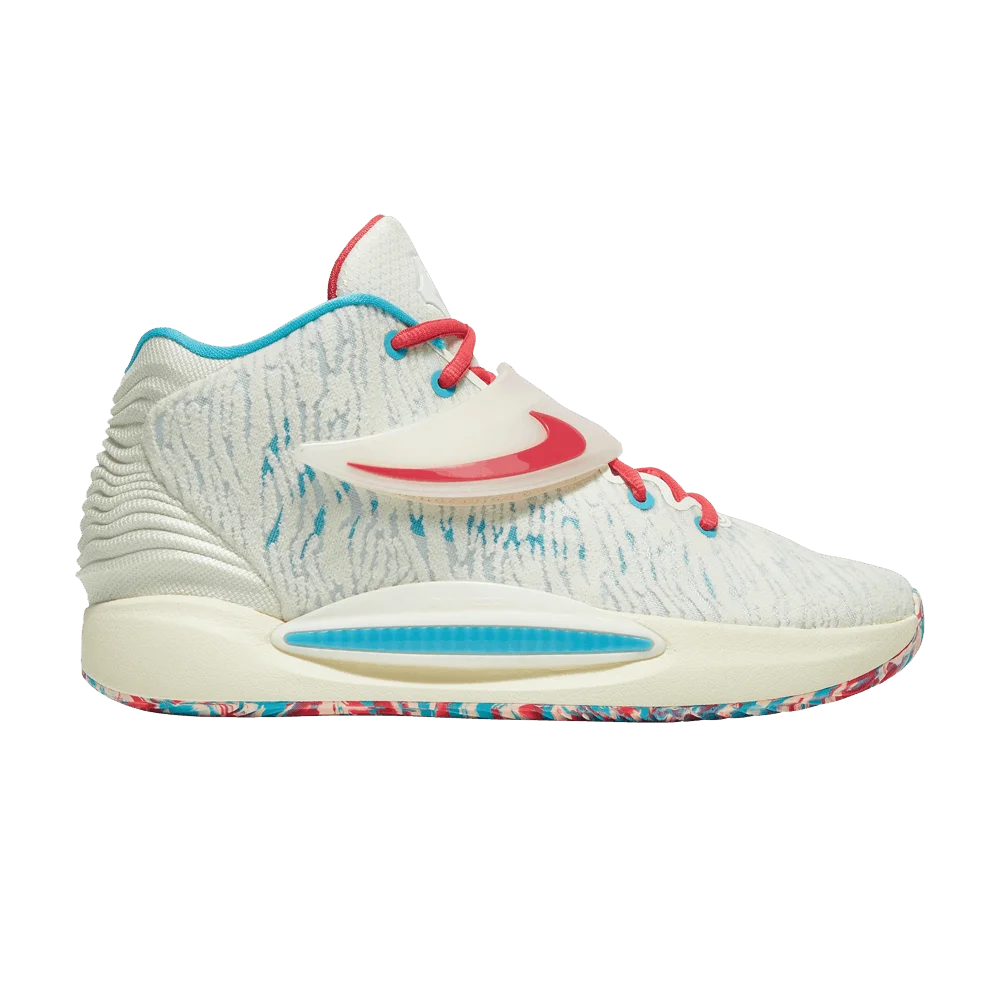 Кроссовки Nike KD 14 EP 'Multi-Color'