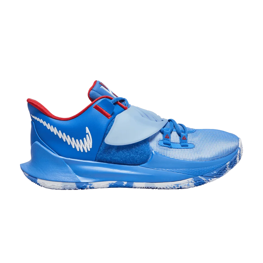 Кроссовки Nike Kyrie Low 3 EP 'New Jersey Nets Hardwood Classics'